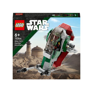 LEGO® Star Wars 75344 Mikrostíhačka Boby Fetta