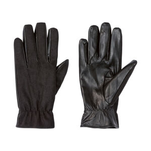esmara® Dámské kožené rukavice (8, rukavice rub kůže)