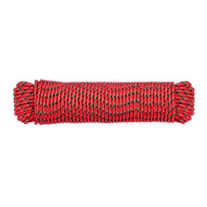 PARKSIDE® Univerzální lano, 30 m (Ø 5,4 mm, červená)