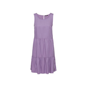 esmara® Dámské šaty (adult#female#ne, 40, lila fialová)