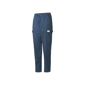 LIVERGY® Pánské cargo kalhoty (50 (34/32), navy modrá)
