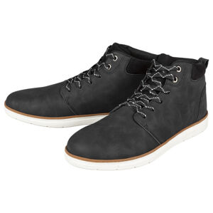 LIVERGY® Pánská volnočasová obuv (41, černá)