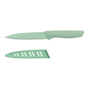 ERNESTO® Nůž „Kushino“, 23 cm (zelená)