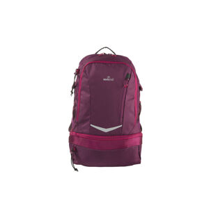Rocktrail Trekingový batoh, 25 l (růžovo-fialová)