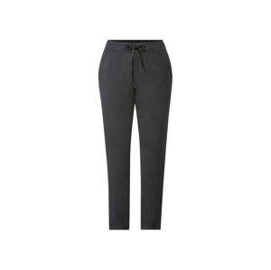 esmara® Dámské kalhoty „Jogger“ (adult#female#ne, XS (32/34), černá)