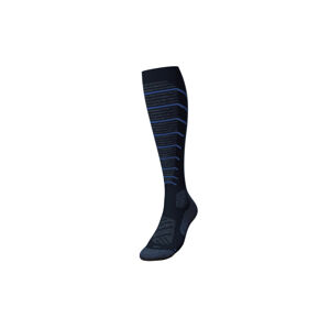 CRIVIT Pánské zimní funkční ponožky (45/46, námořnická modrá / modrá)