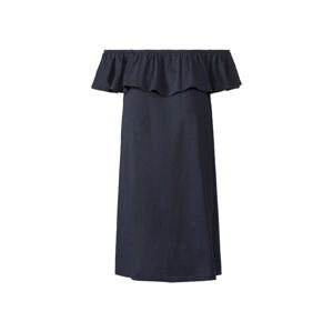 esmara® Dámské šaty (M (40/42), navy modrá)