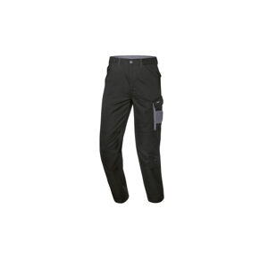 PARKSIDE® Pánské pracovní kalhoty (58, černá )