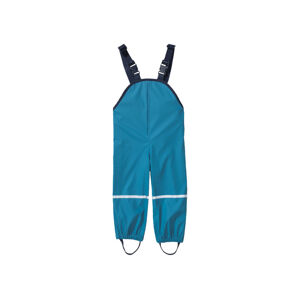 lupilu® Chlapecké nepromokavé kalhoty  (child#male#ne, 110/116, modrá)