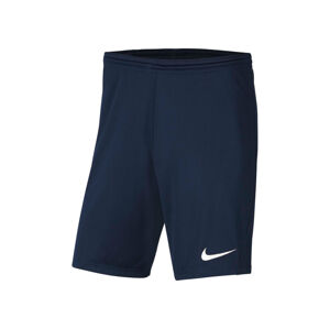 Nike Pánské funkční kraťasy Park III (adult#male#ne, M, námořnická modrá)