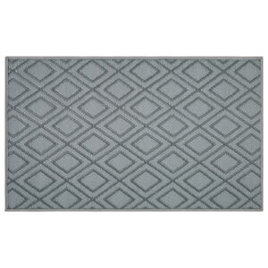 LIVARNO home Venkovní koberec, 90 x 150 cm (šedá)