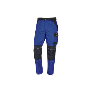 PARKSIDE PERFORMANCE® Pánské pracovní kalhoty (50, modrá)
