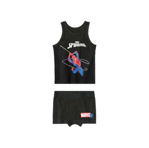 Chlapecká souprava spodního prádla, 2díl (child#male#ne#undershorts, 98/104, Spiderman)