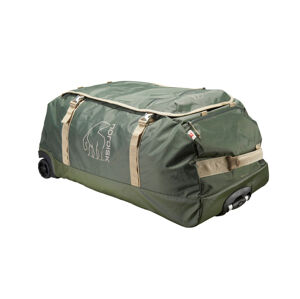 Nordisk Cestovní taška na kolečkách Verran (115 l, Forest Green)