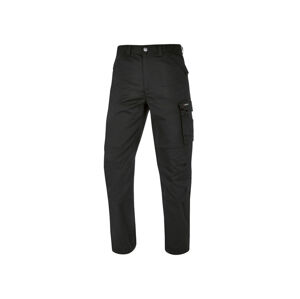 PARKSIDE® Pánské pracovní kalhoty (58, černá)