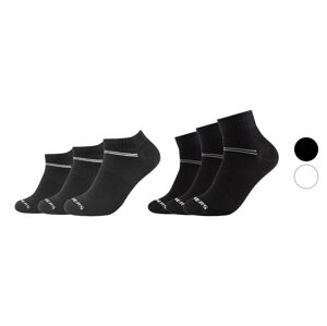 Skechers Dámské / Pánské ponožky, 3 páry