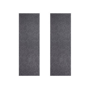 LIVARNO home Ubrus, 130 x 170 cm / Běhoun, 50 x 150 cm (běhoun, 50 x 150 cm, šedá)