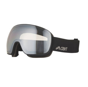CRIVIT Lyžařské a snowboardové fotochromatické brýle (černá)