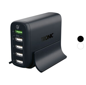 TRONIC® USB nabíječka 30W, Tronic: TULEU 30 A1 & TULGB 30 A1,  SwitchOn: SOUL 30 A1