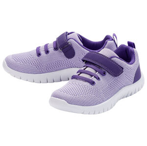 pepperts!® Dívčí obuv „Sneaker" (37, lila fialová)