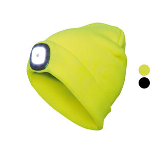 CRIVIT Dámská / Pánská čepice s LED svítidlem (adult#Žádný údaj#unisex)