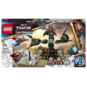 LEGO® Marvel Super Heroes 76207 Útok na Nový Asgard