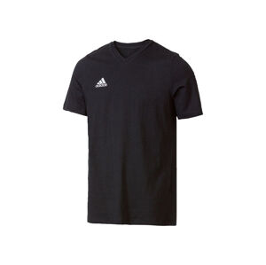 adidas Pánské triko Entrada 22 (XL, černá)