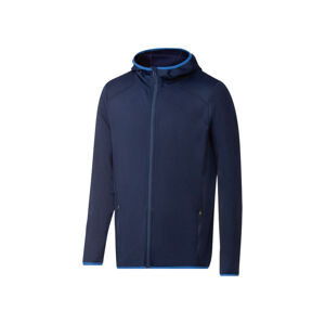 Rocktrail Pánská softshellová termo bunda (adult#Žádný údaj#male, XL (56/58), navy modrá)
