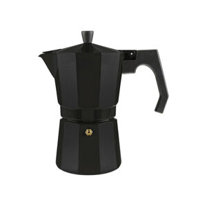 ERNESTO® Konvička na espresso (černá)
