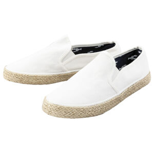 esmara® Dámská volnočasová obuv (40, bílá)