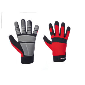PARKSIDE® Pracovní rukavice (11, červená)