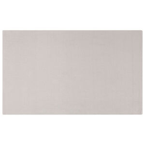LIVARNO home Bavlněný koberec, 67 x 120 cm (světle šedá)