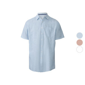 LIVERGY® Pánská lněná košile "Regular Fit"