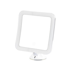 CIEN Kosmetické LED zrcadlo (hranaté zrcadlo)