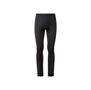 LIVERGY® Pánské merino spodní termo kalhoty, 100 % merino vlna (adult#male#ne#pants, 7/XL)