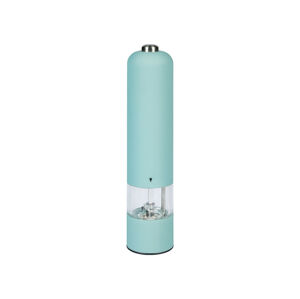 SILVERCREST® KITCHEN TOOLS Elektrický mlýnek na sůl nebo pepř (světle modrá)