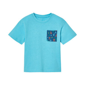 lupilu® Chlapecké triko (122/128, světle modrá)