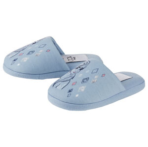Dívčí domácí obuv (28, modrá)