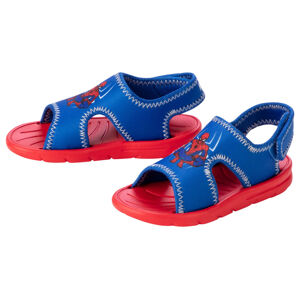 Chlapecké sandály (30, modrá/červená)
