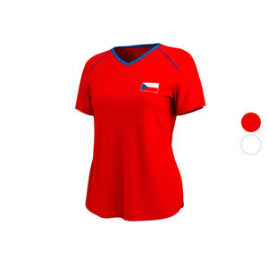 CRIVIT Dámský fotbalový dres EURO 2024
