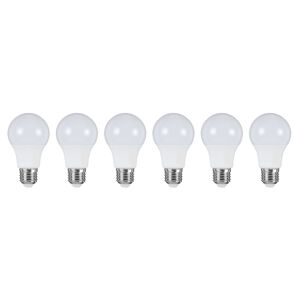 LIVARNO home LED žárovka, 6 kusů (koule E27)