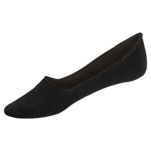 esmara® Dámské nízké ponožky, 2 páry (35/38, černá)