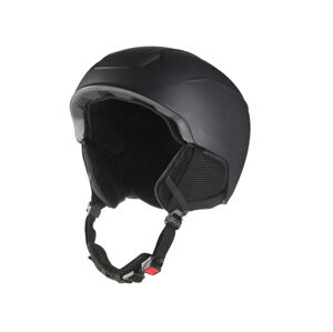 CRIVIT Dětská lyžařská a snowboardová helma (S/M, černá)