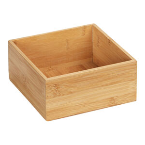 Wenko Úložný box z bambusu (box S)