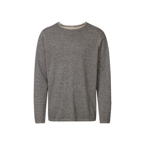 LIVERGY® Pánský svetr (XL (56/58), šedá)