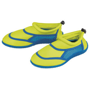 pepperts!® Dětská obuv do vody (35, žlutá/modrá)