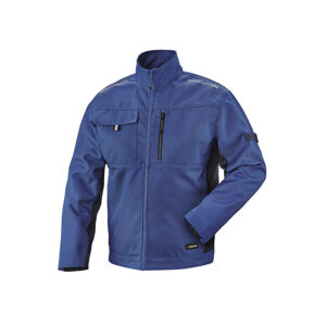PARKSIDE® Pánská pracovní bunda (XL (56/58), modrá)