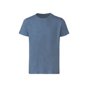LIVERGY® Pánské triko (M (48/50), modrá)