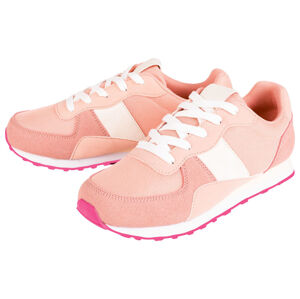 pepperts!® Dívčí obuv „Sneaker" (age >2-4y, 31, světle růžová)