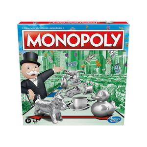 Hasbro Společenská hra (Monopoly Classic)